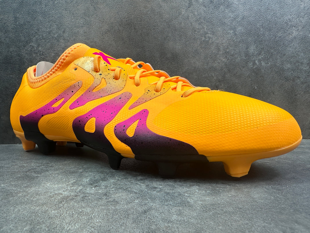 Adidas X 15.2 FG