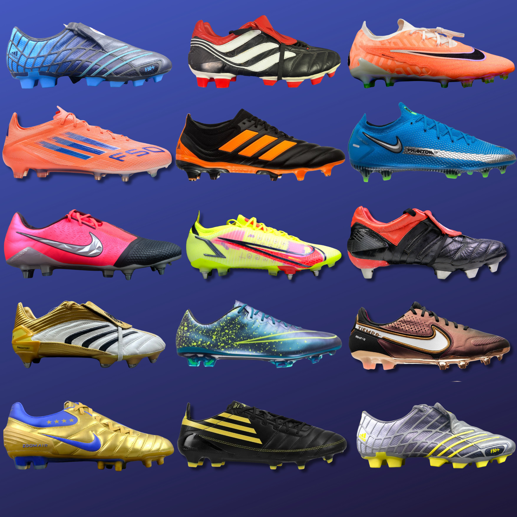 nike boots shop