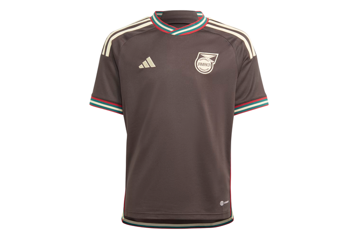 Jamaica 22-23 Away Shirt