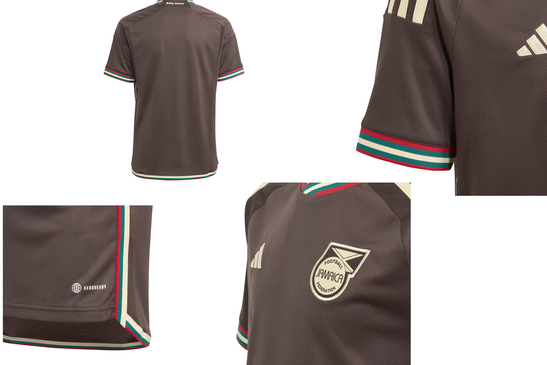Jamaica 22-23 Away Shirt