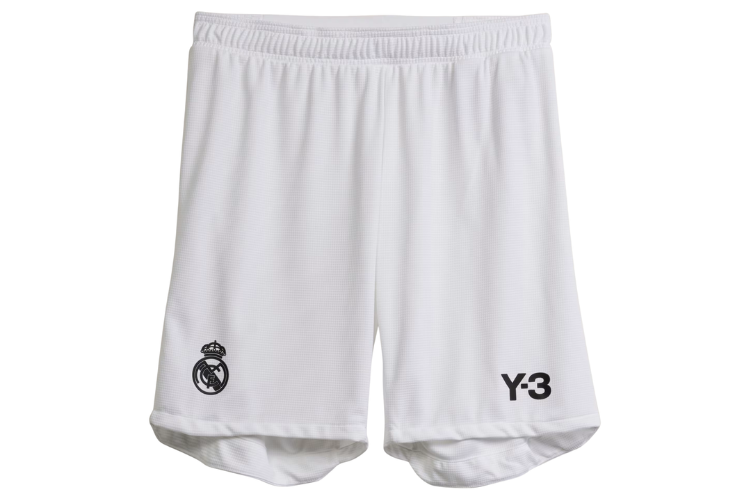 Y-3 Real Madrid Pre-Match Shorts