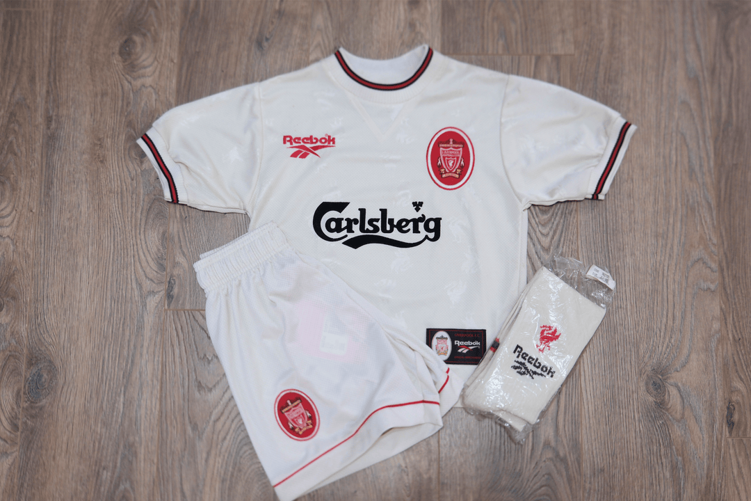 Liverpool 96/97 JNR Away Kit