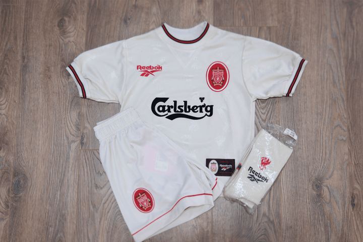 Liverpool 96/97 JNR Away Kit