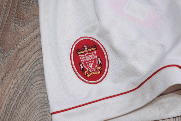 Liverpool 96/97 JNR Away Kit