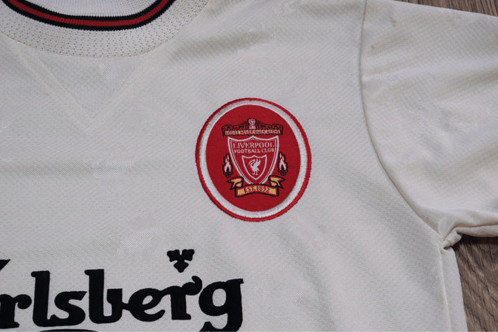 Liverpool 96/97 JNR Away Kit