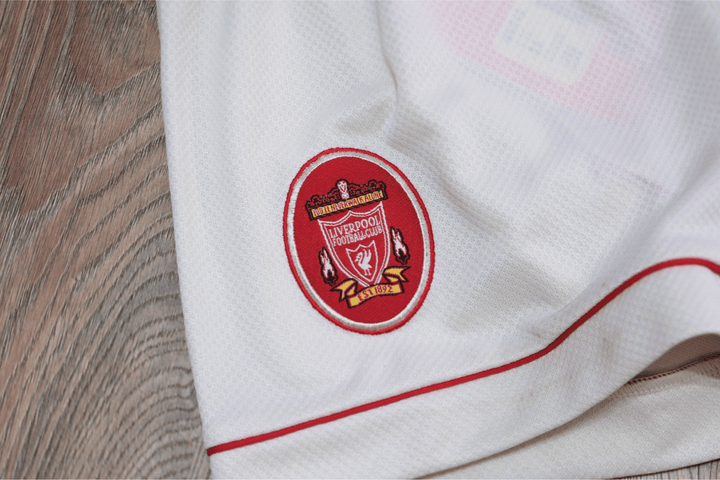 Liverpool 96/97 JNR Away Kit