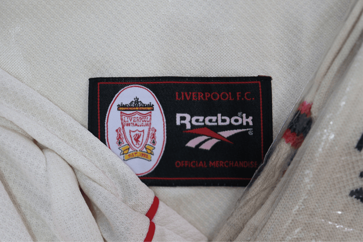 Liverpool 96/97 JNR Away Kit