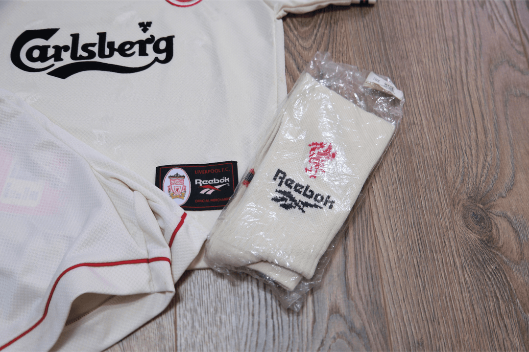 Liverpool 96/97 JNR Away Kit