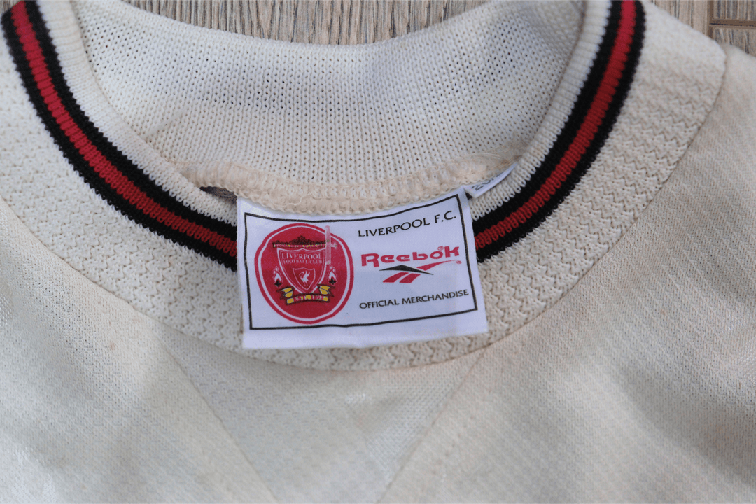 Liverpool 96/97 JNR Away Kit