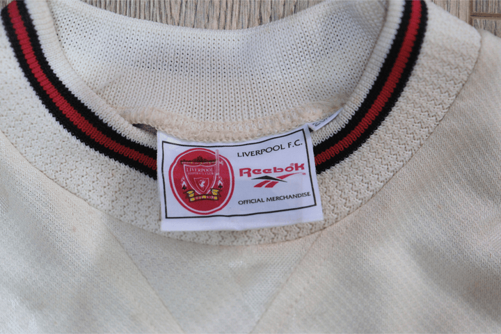 Liverpool 96/97 JNR Away Kit