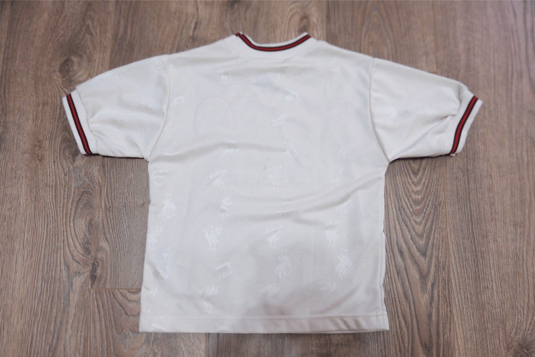 Liverpool 96/97 JNR Away Kit