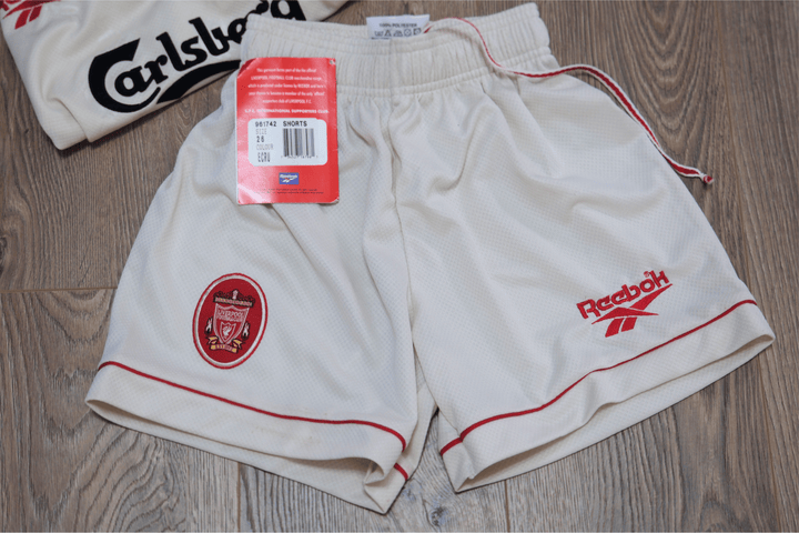 Liverpool 96/97 JNR Away Kit