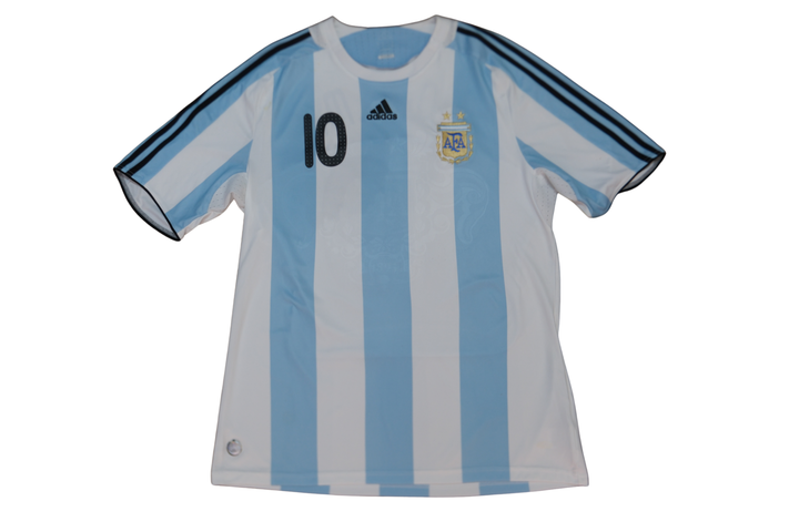 Argentina 07/09 Home Shirt