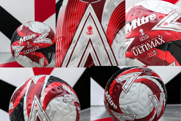 Mitre 26/27 FA Cup Ultimax
