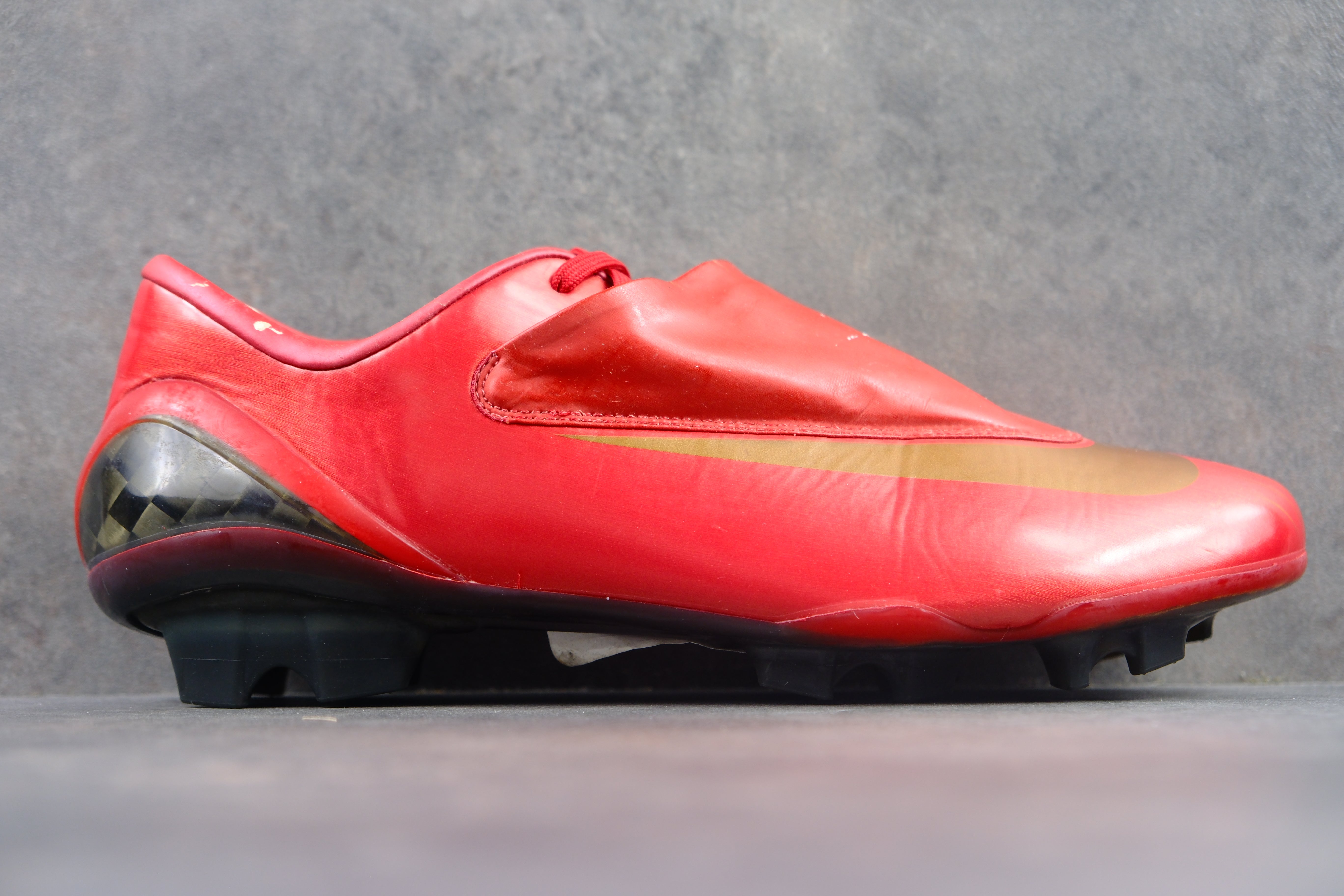 Nike Mercurial Vapor IV SL (Sample) – The Boot Chamber