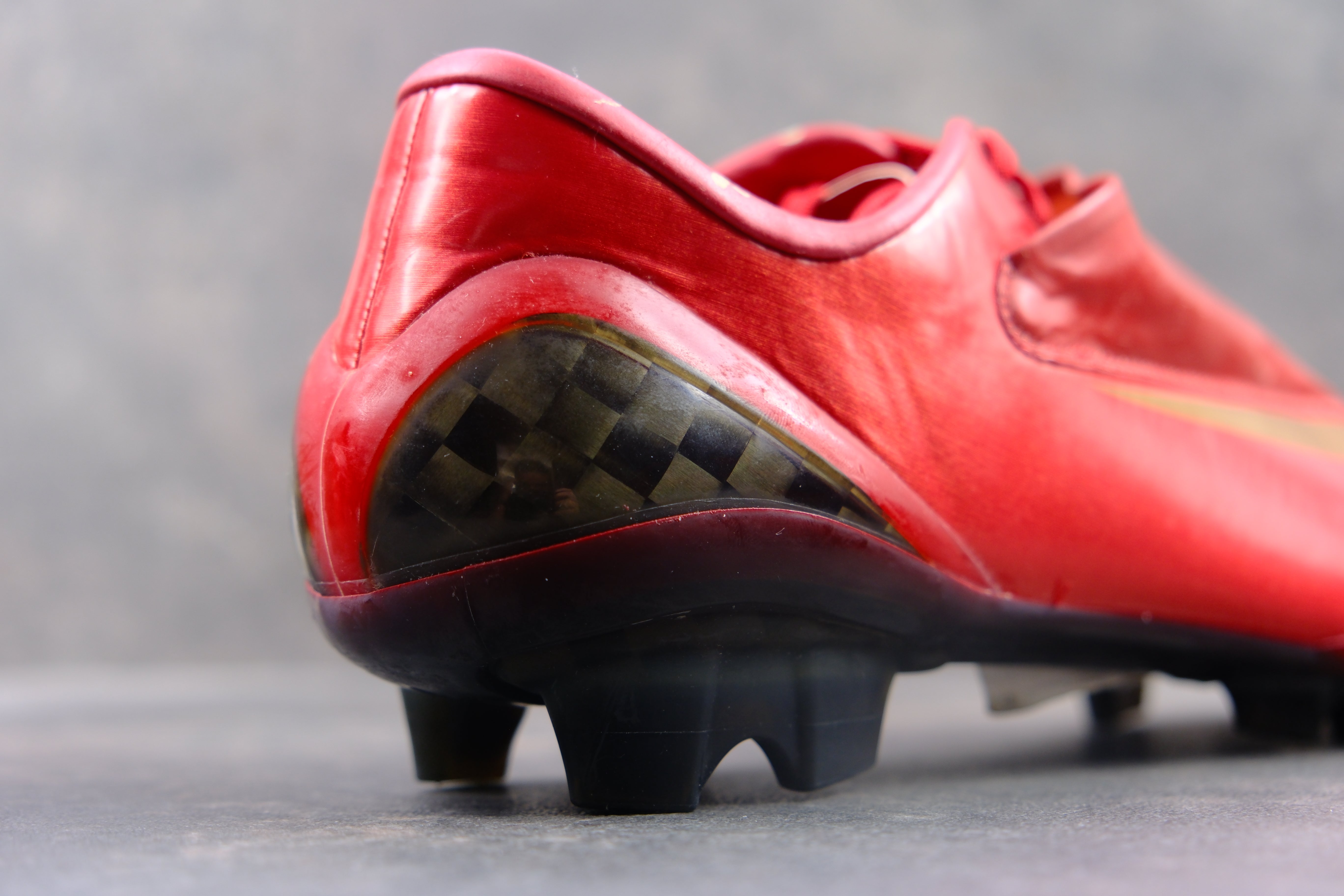 Nike Mercurial Vapor IV SL (Sample) – The Boot Chamber