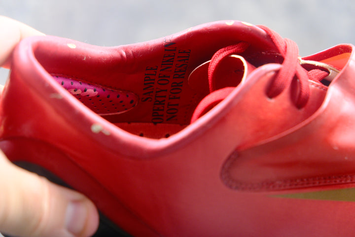 Nike Mercurial Vapor IV SL (Sample)