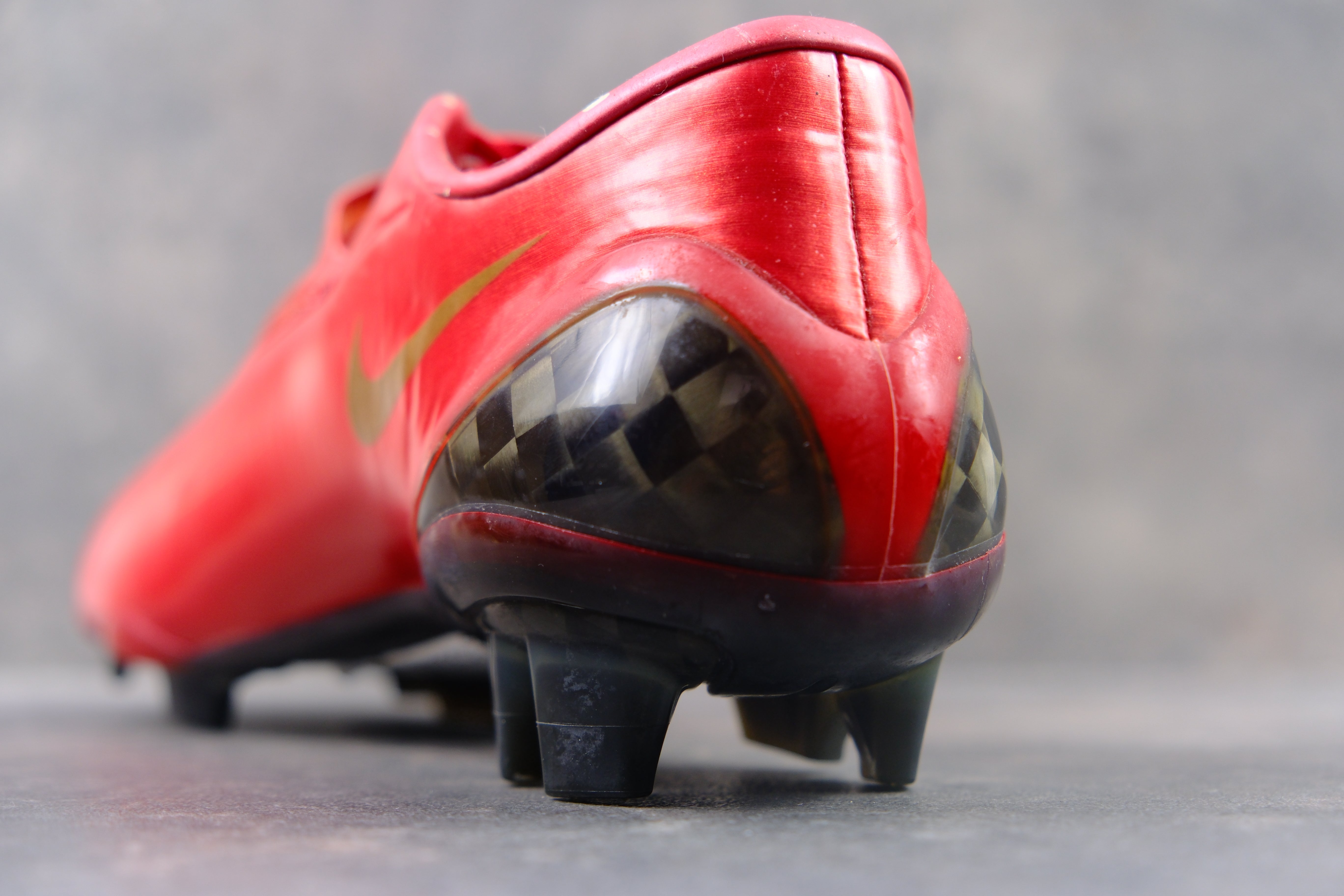 Nike Mercurial Vapor IV SL (Sample) – The Boot Chamber