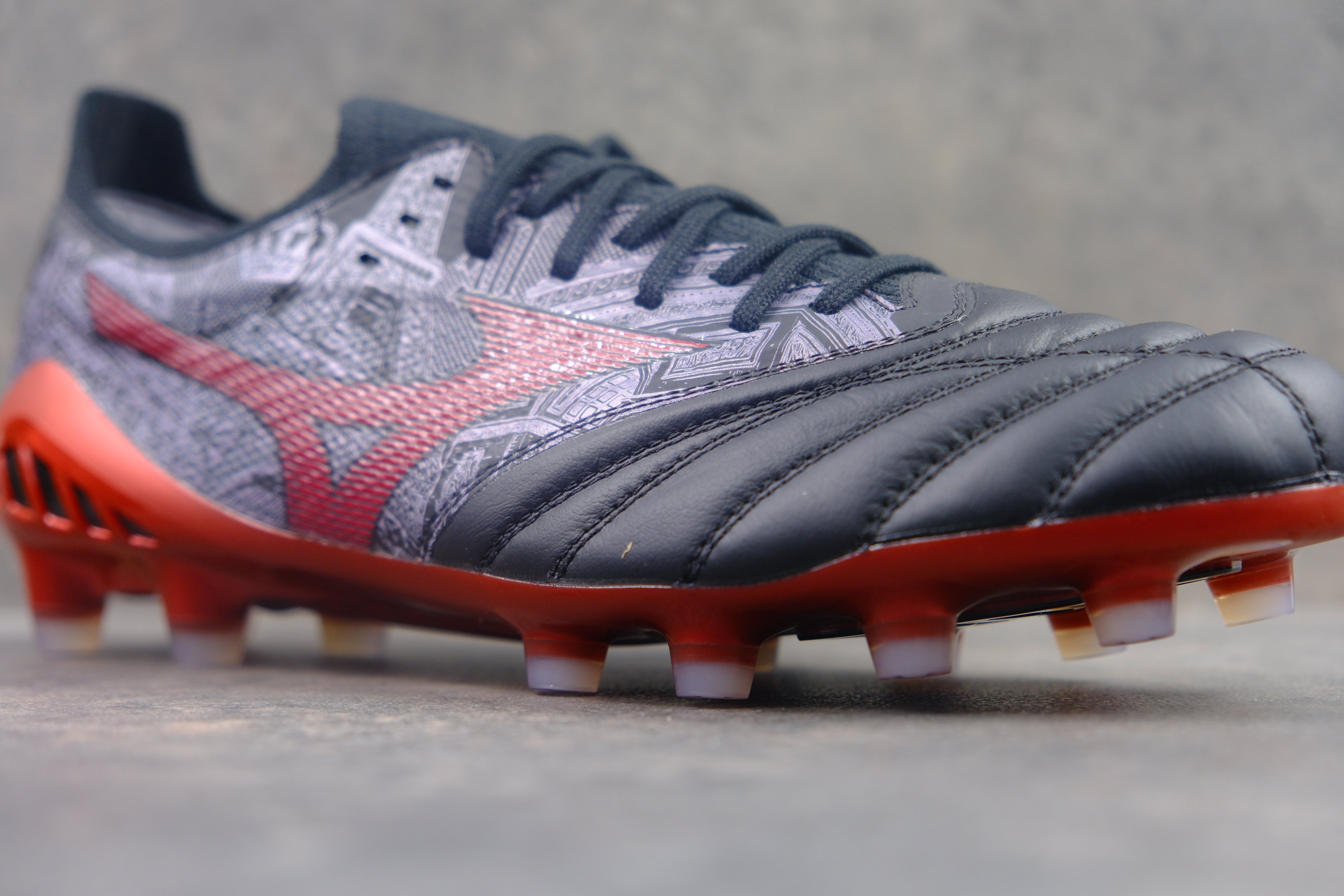 Soccer Cleats Morelia Japan Mizuno Soccer Cleats MORELIA NEO III