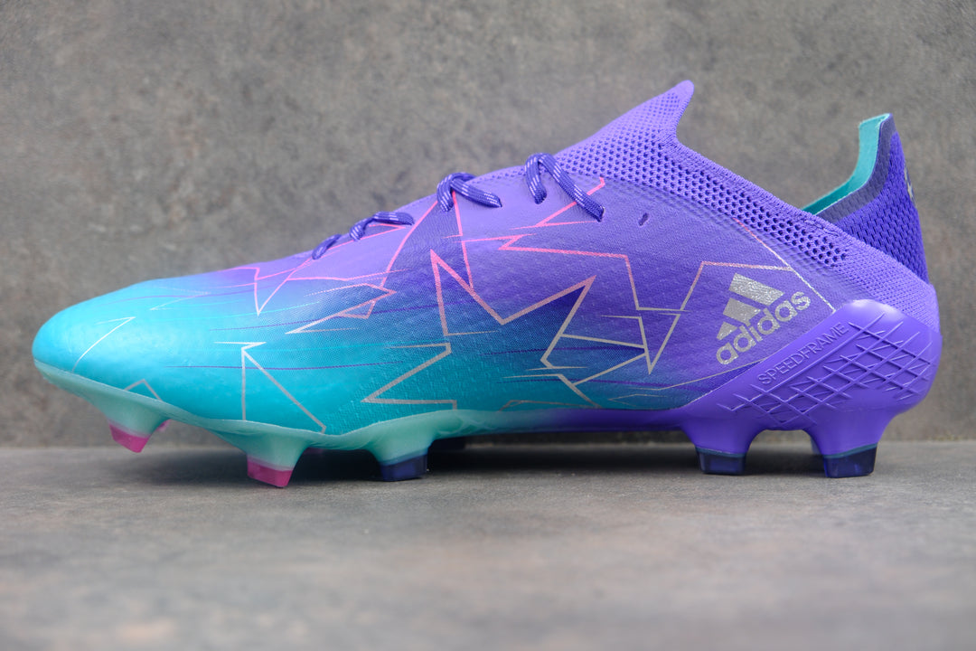 Adidas X Speedflow.1 FG UCL