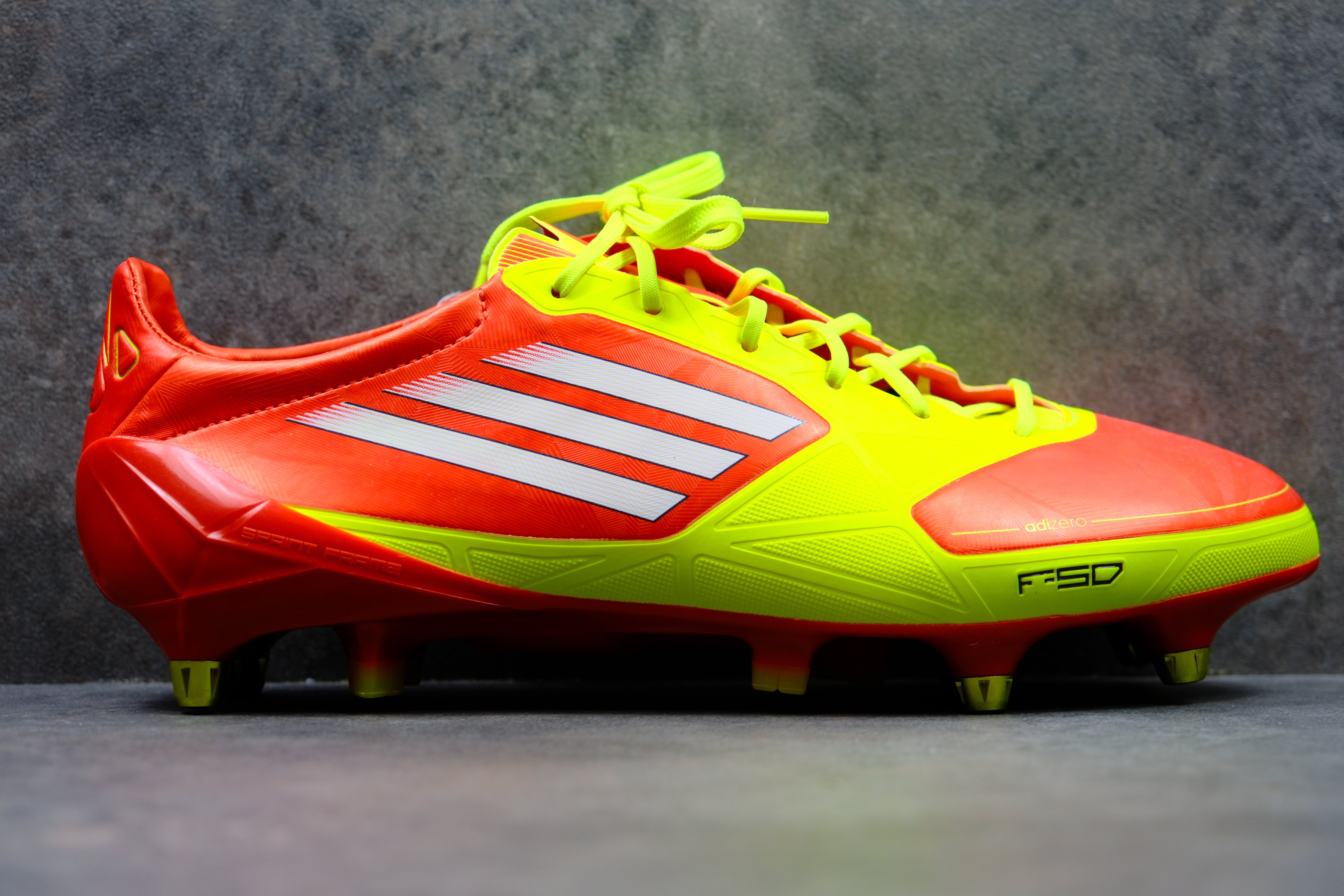 シューズ ADIDAS ADIZERO F50 SG SIZE40 adidas-f50-adizero-sg-g40349-