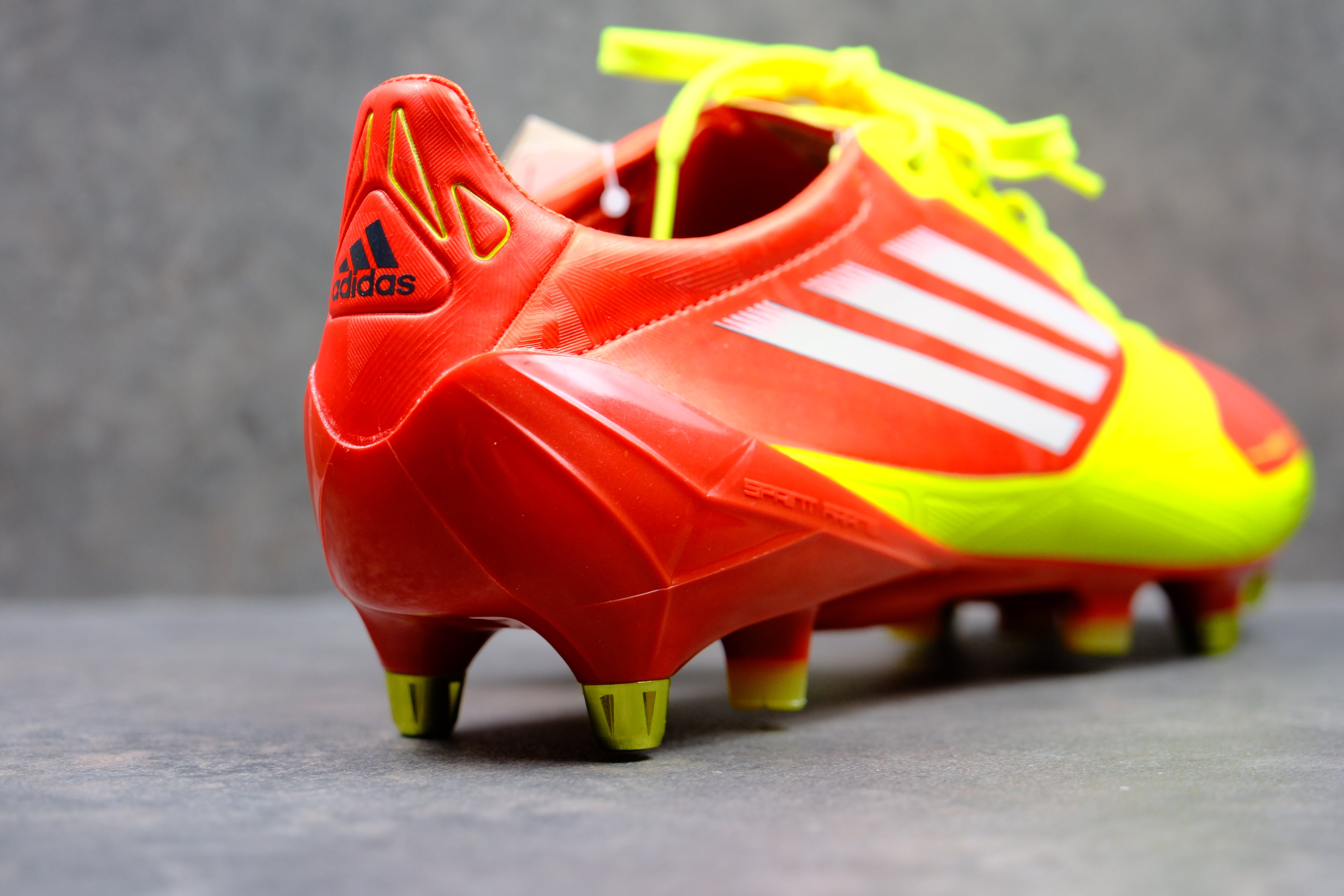Adidas F50 Adizero SG – The Boot Chamber