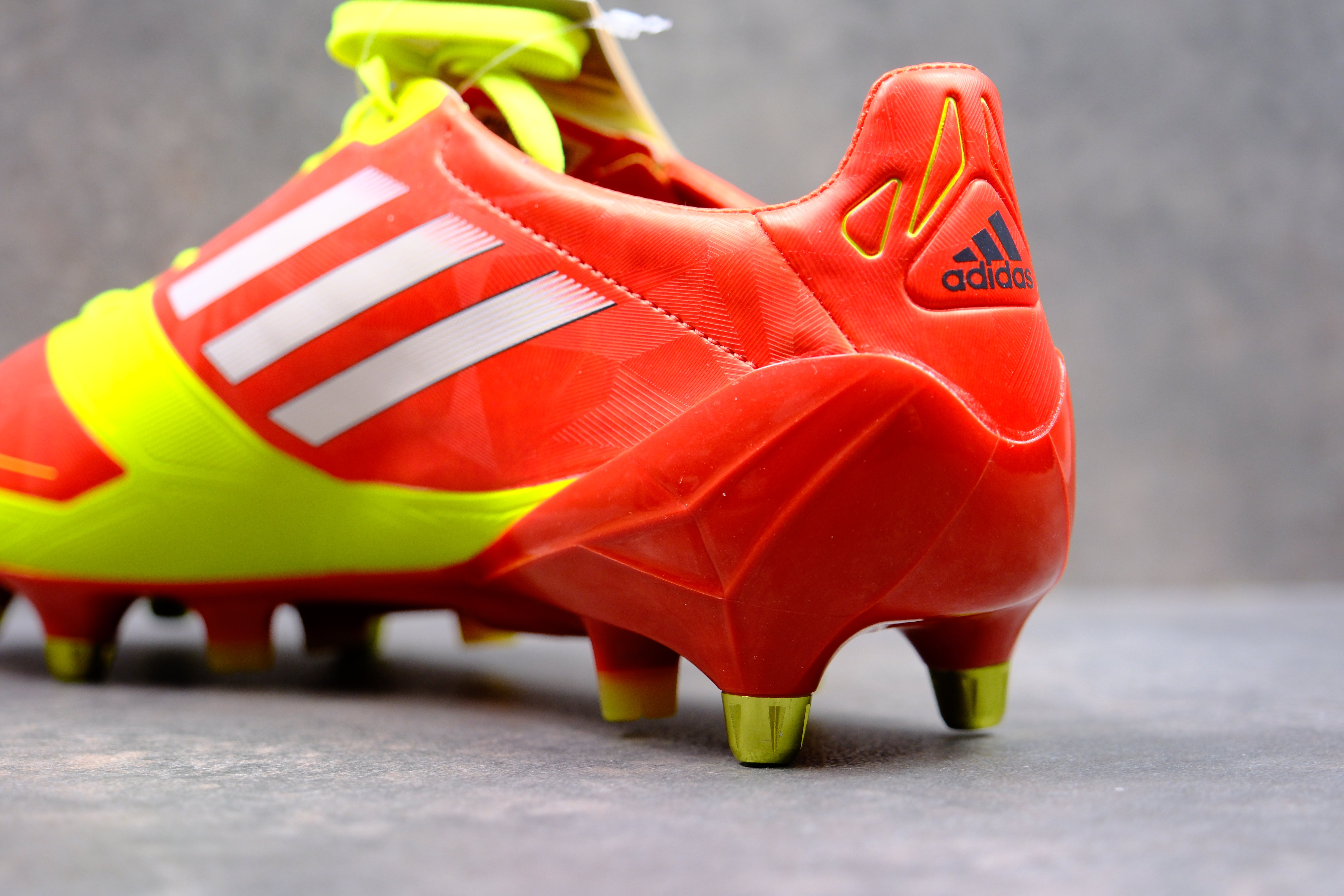 Adidas F50 Adizero SG – The Boot Chamber