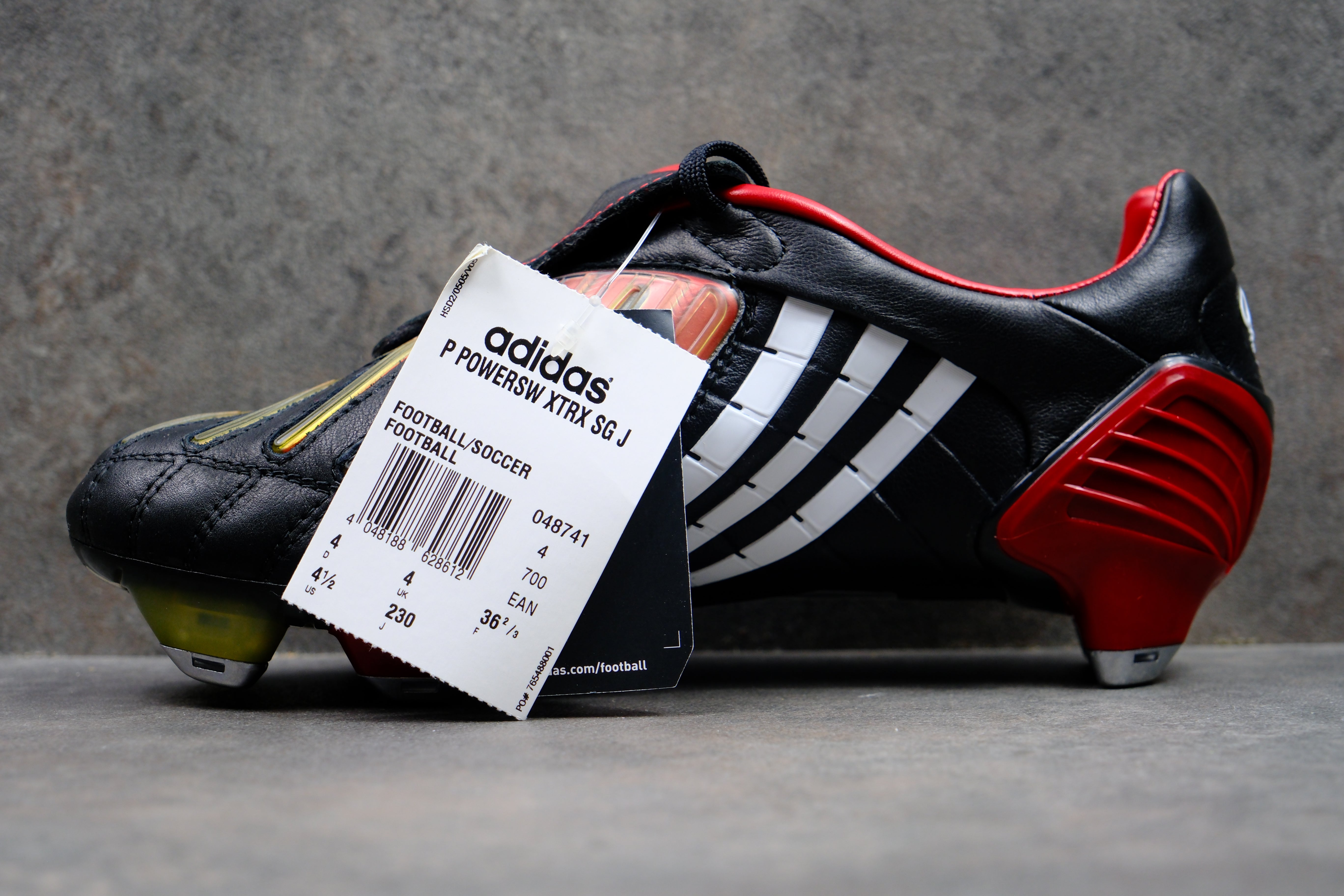 Adidas Predator Powerswerve SG – The Boot Chamber