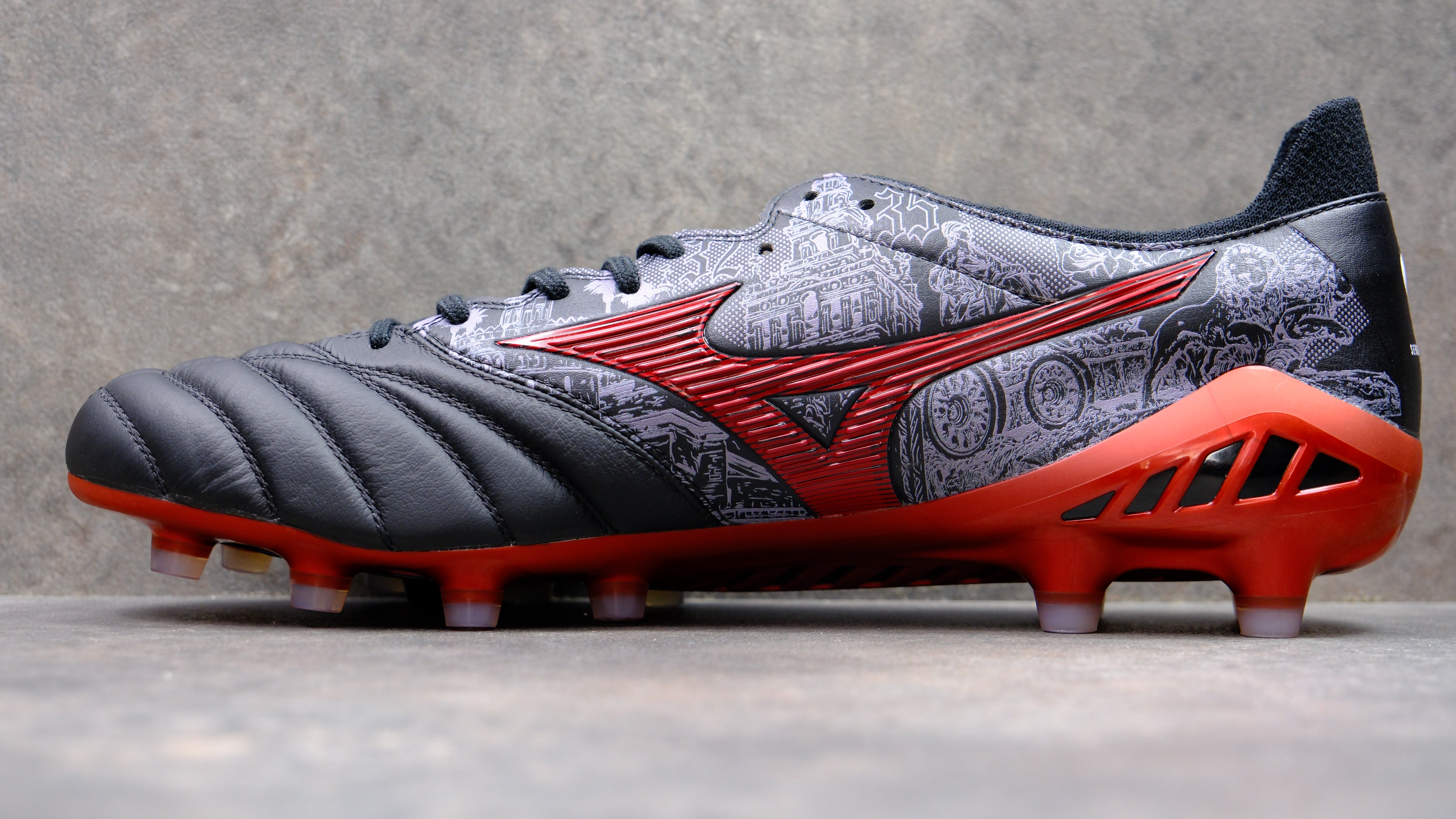 Mizuno Morelia Neo III SR4 FG Japan – The Boot Chamber