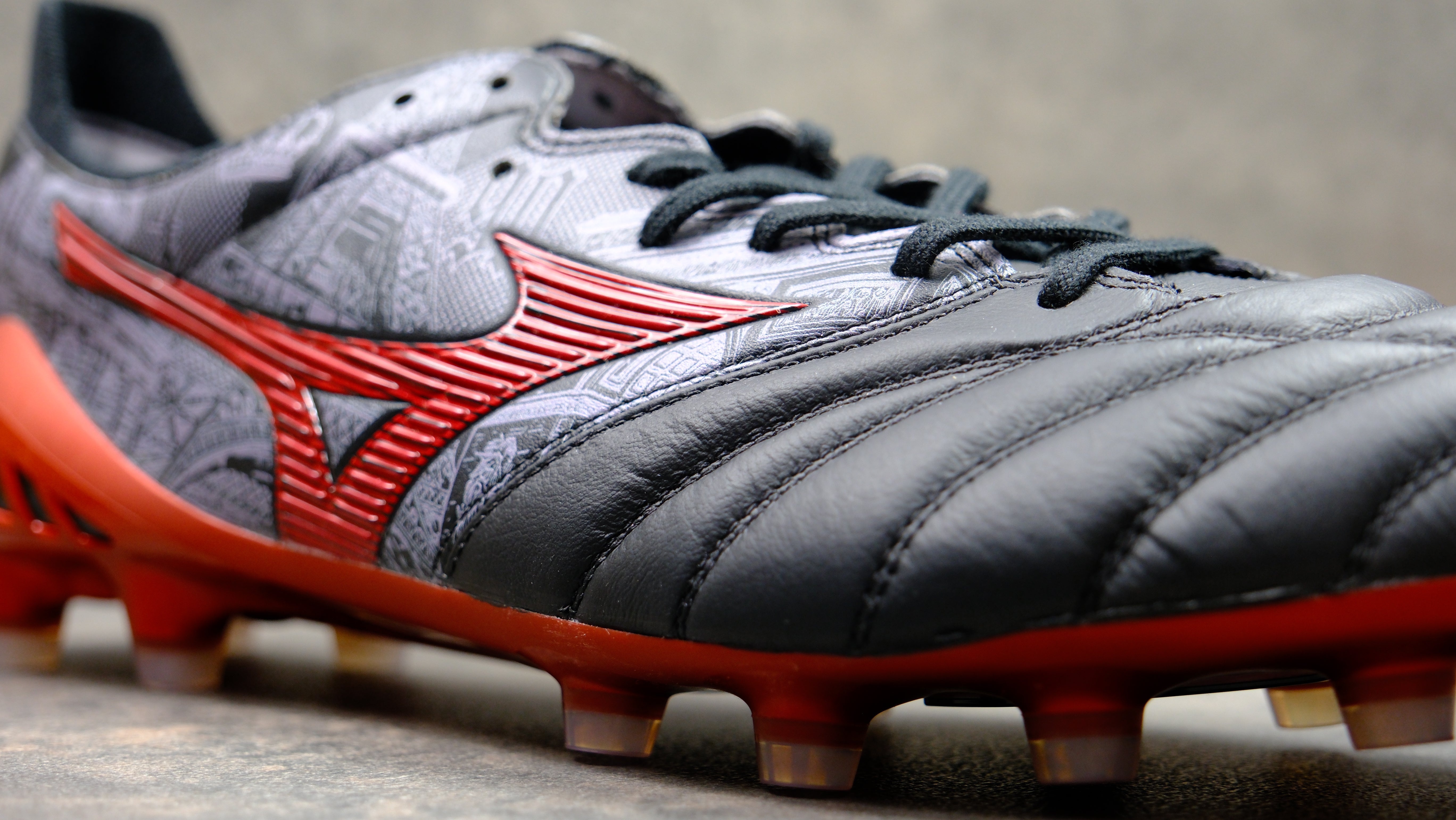 Mizuno Morelia Neo III SR4 FG Japan – The Boot Chamber