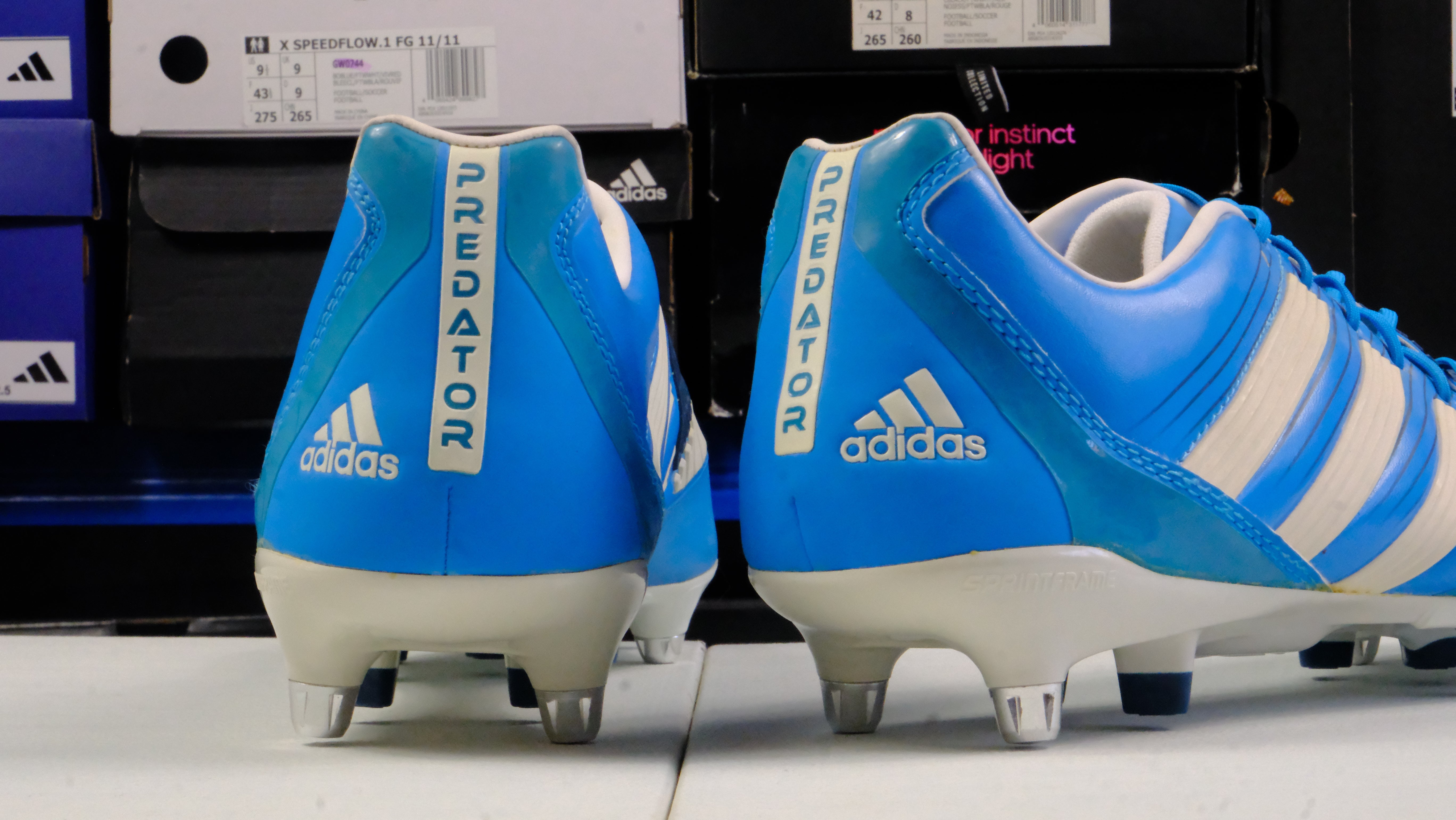 Adidas Predator Incurza II SG – The Boot Chamber