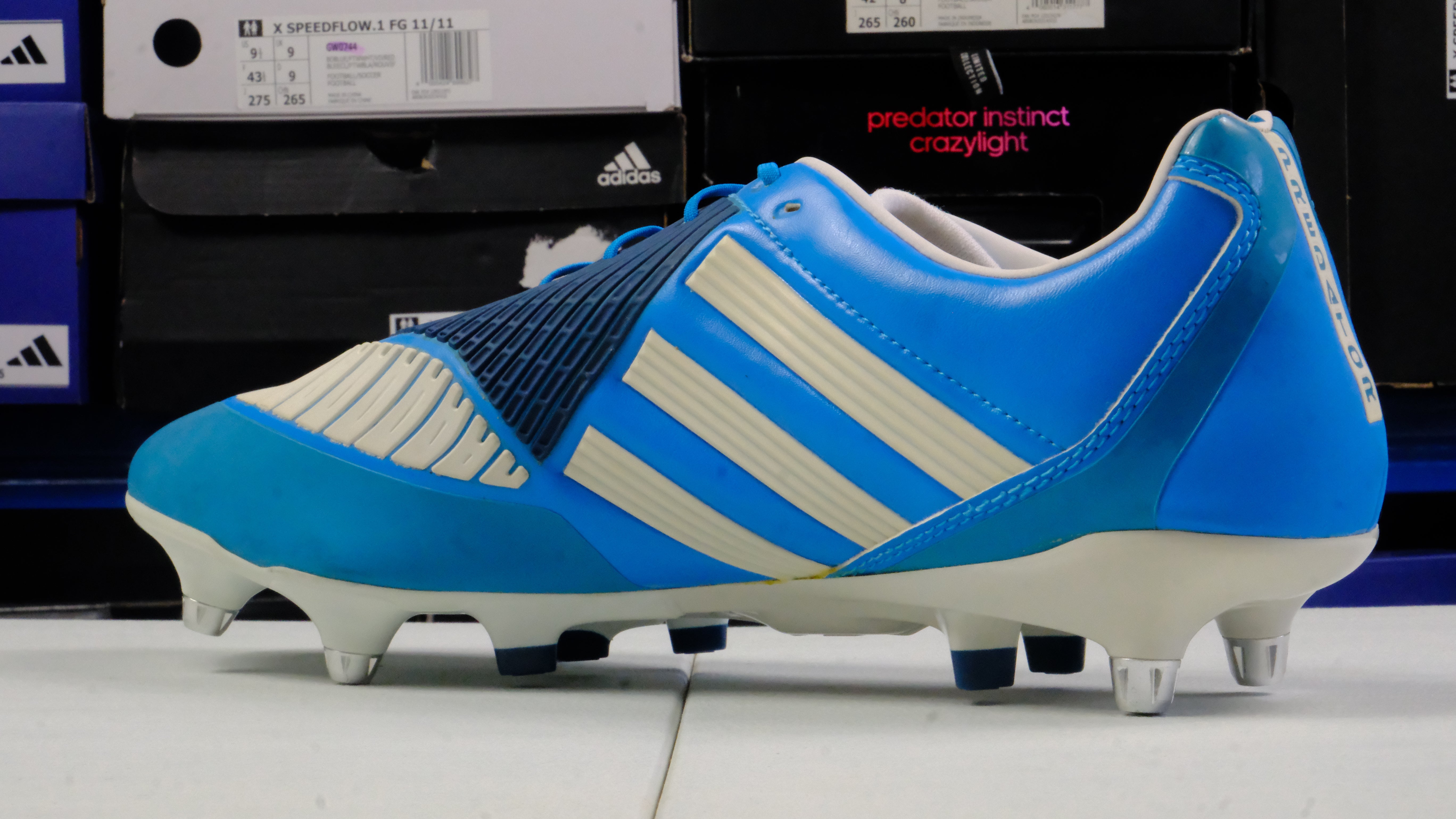 その他 PREDATOR INCURZ SG Adidas Predator Incurza II SG – The Boot Chamber