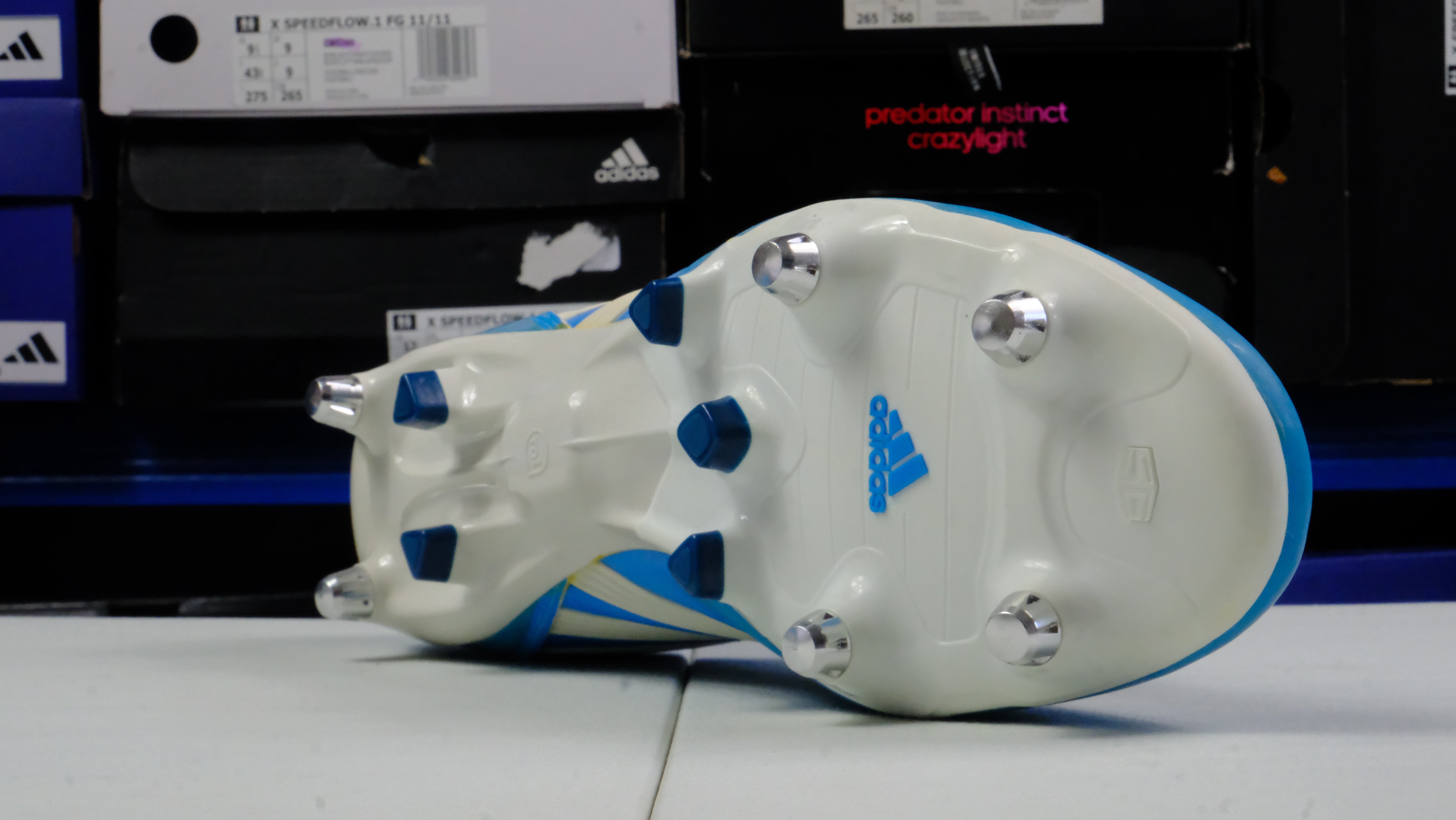 Adidas Predator Incurza II SG – The Boot Chamber