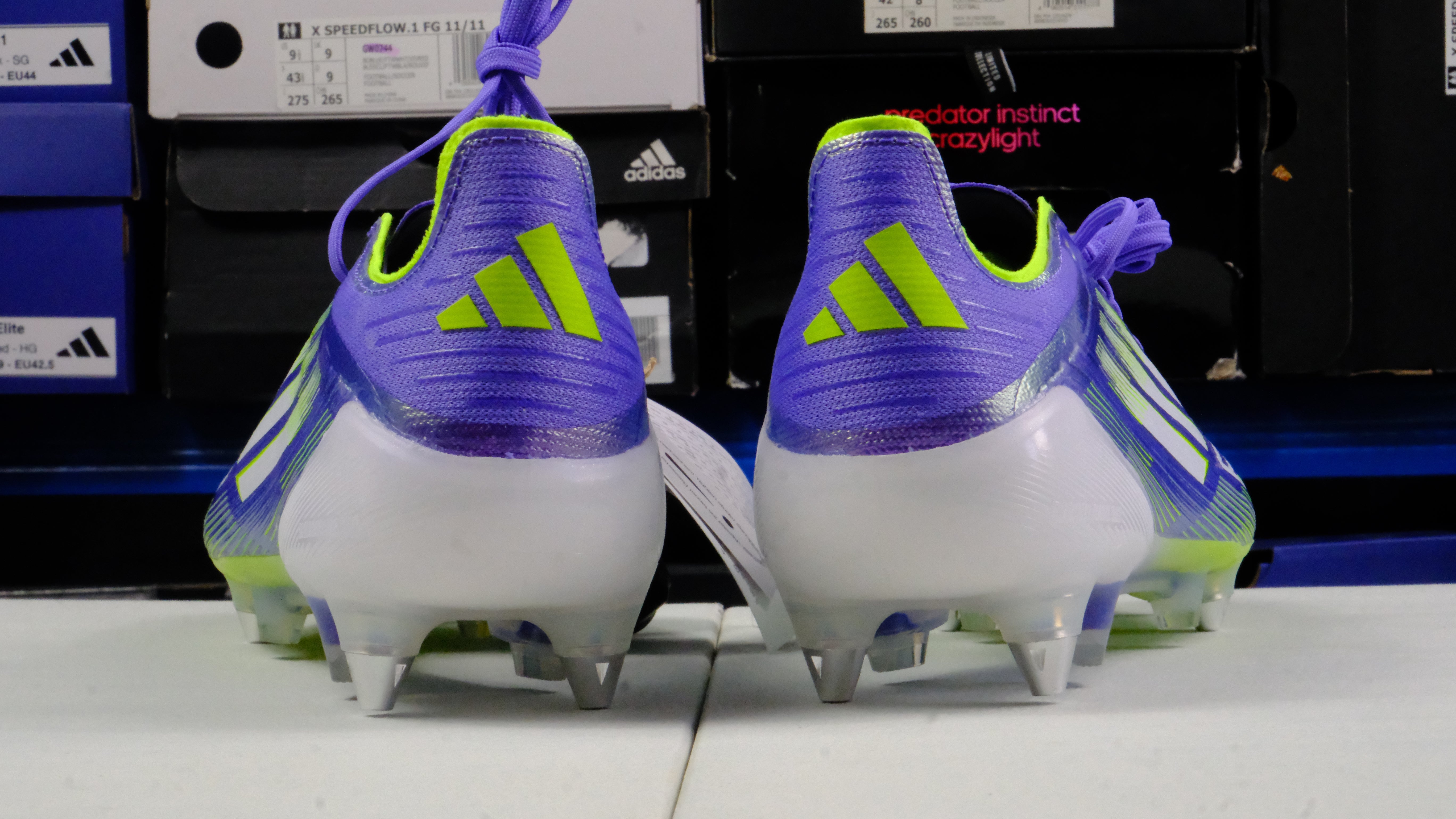 Adidas F50 SG – The Boot Chamber