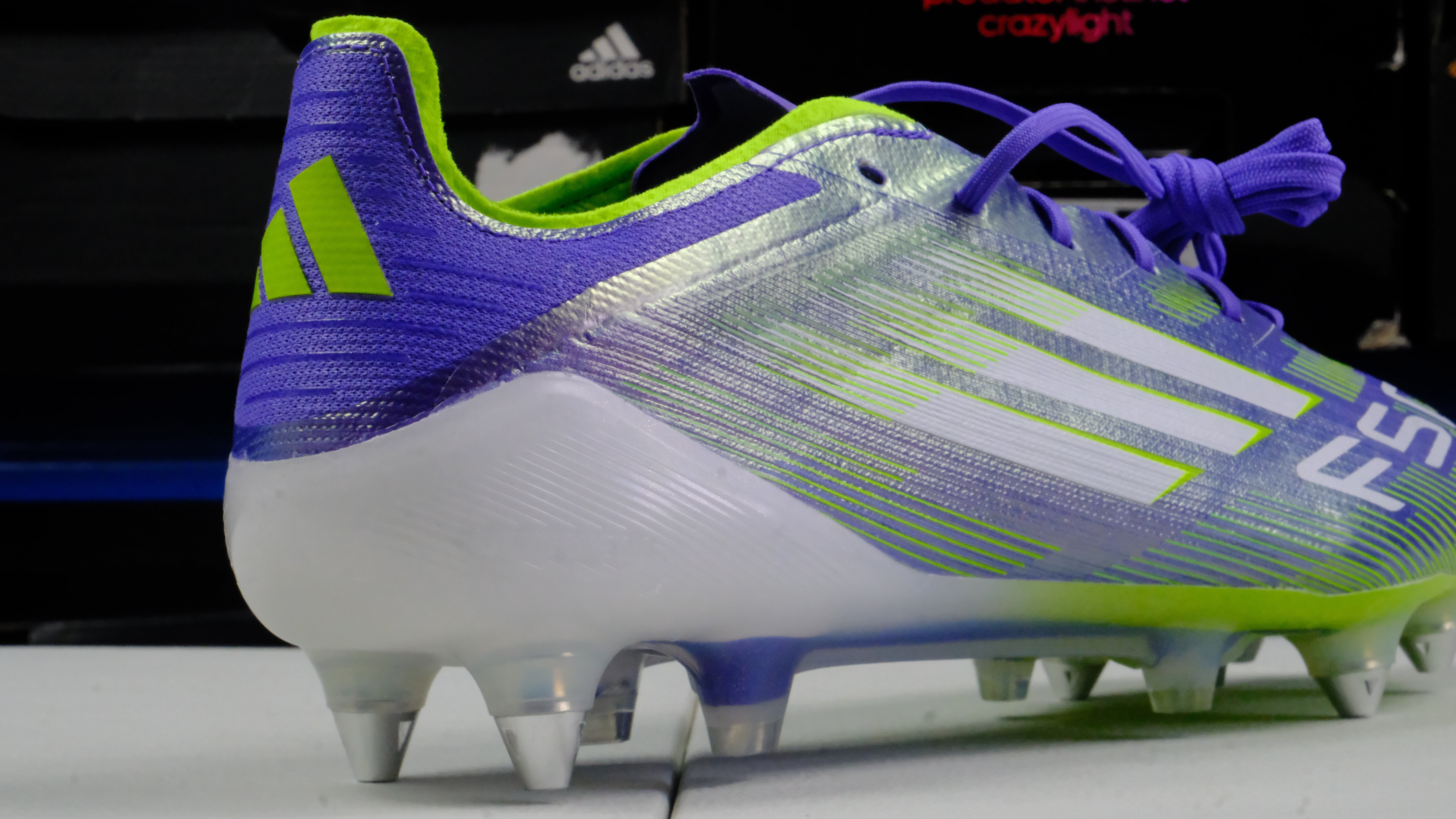 Adidas F50 SG – The Boot Chamber