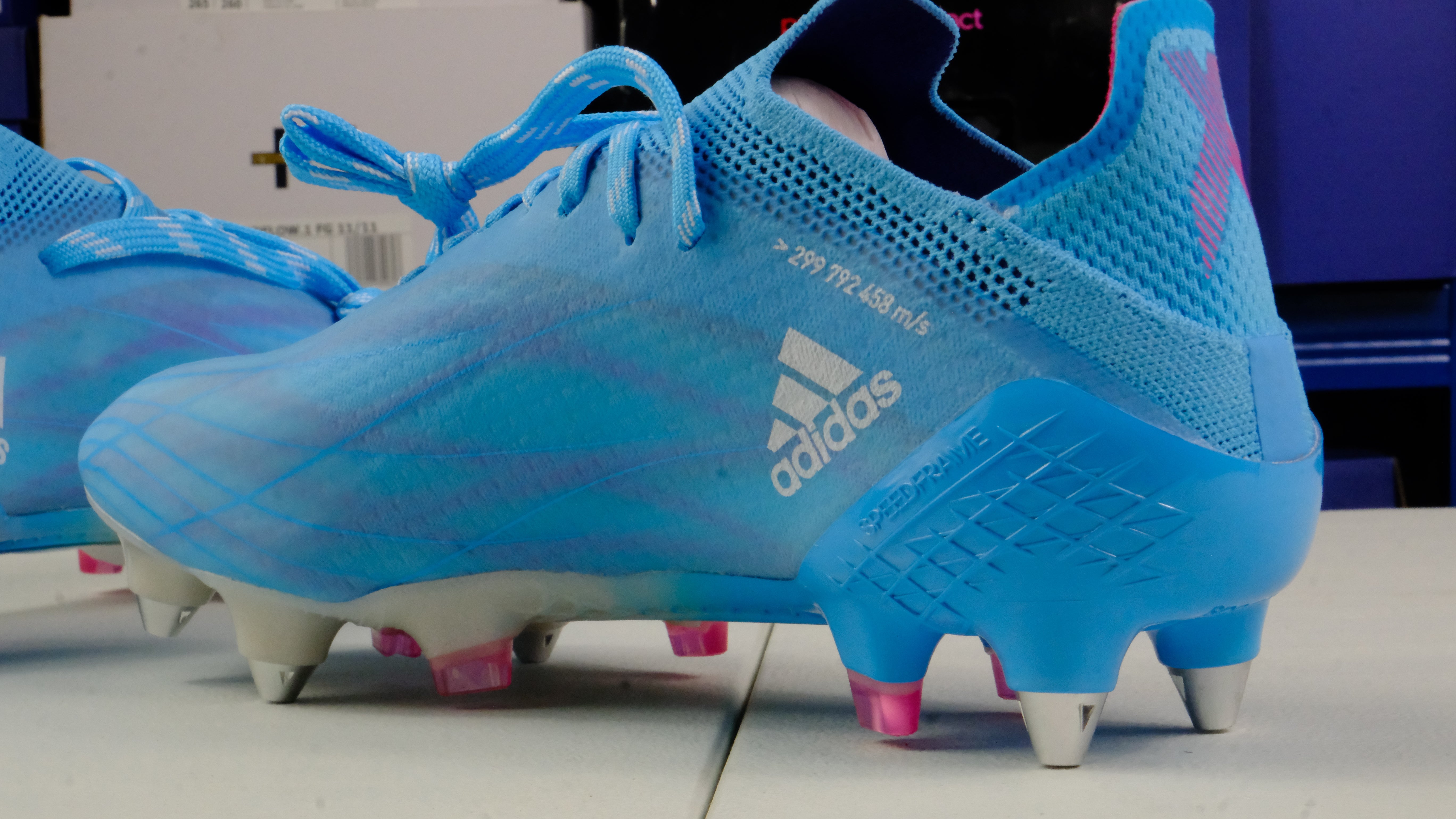 Adidas X Speedflow .1 SG – The Boot Chamber