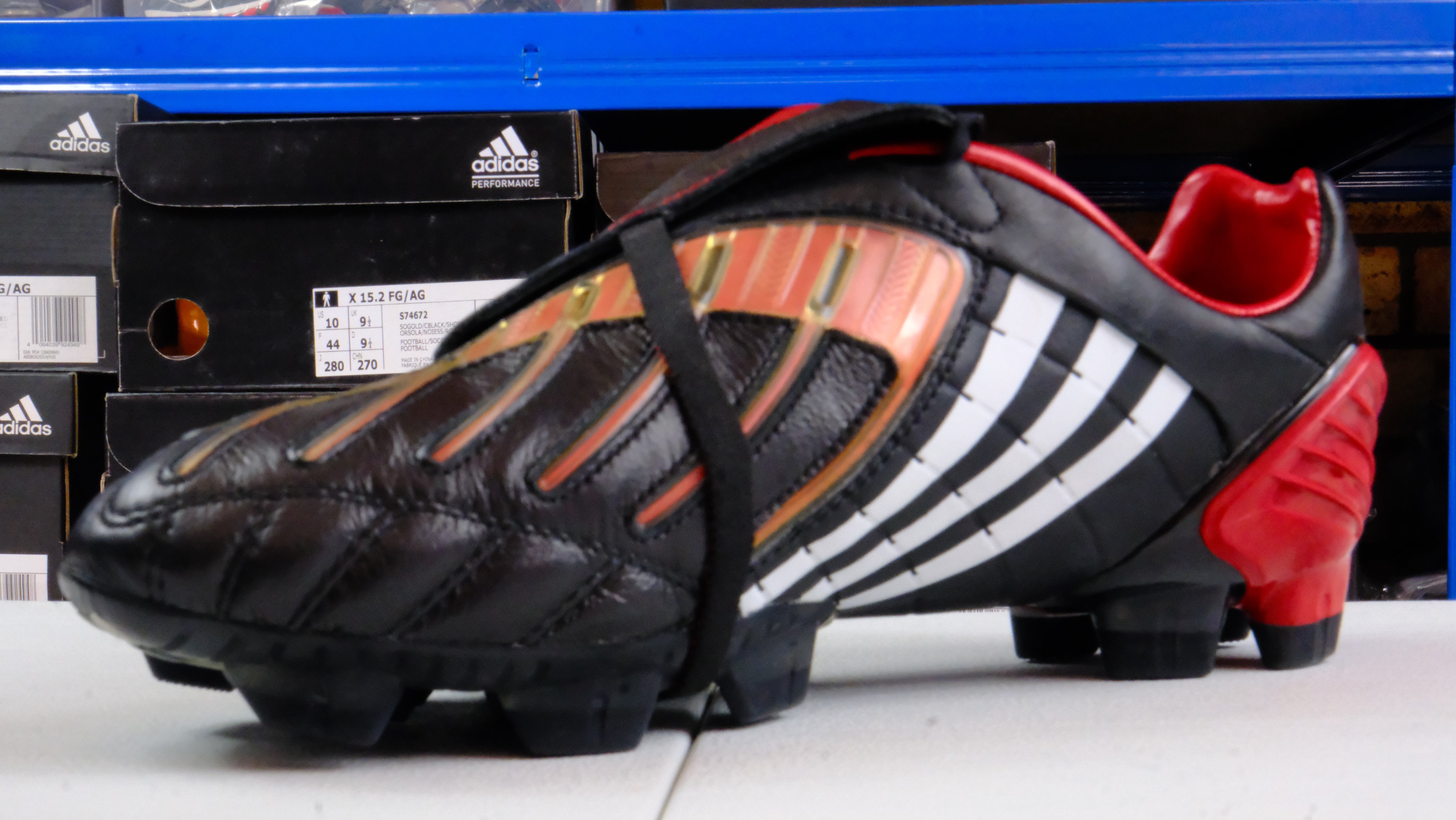 Adidas Predator Powerswerve HG – The Boot Chamber