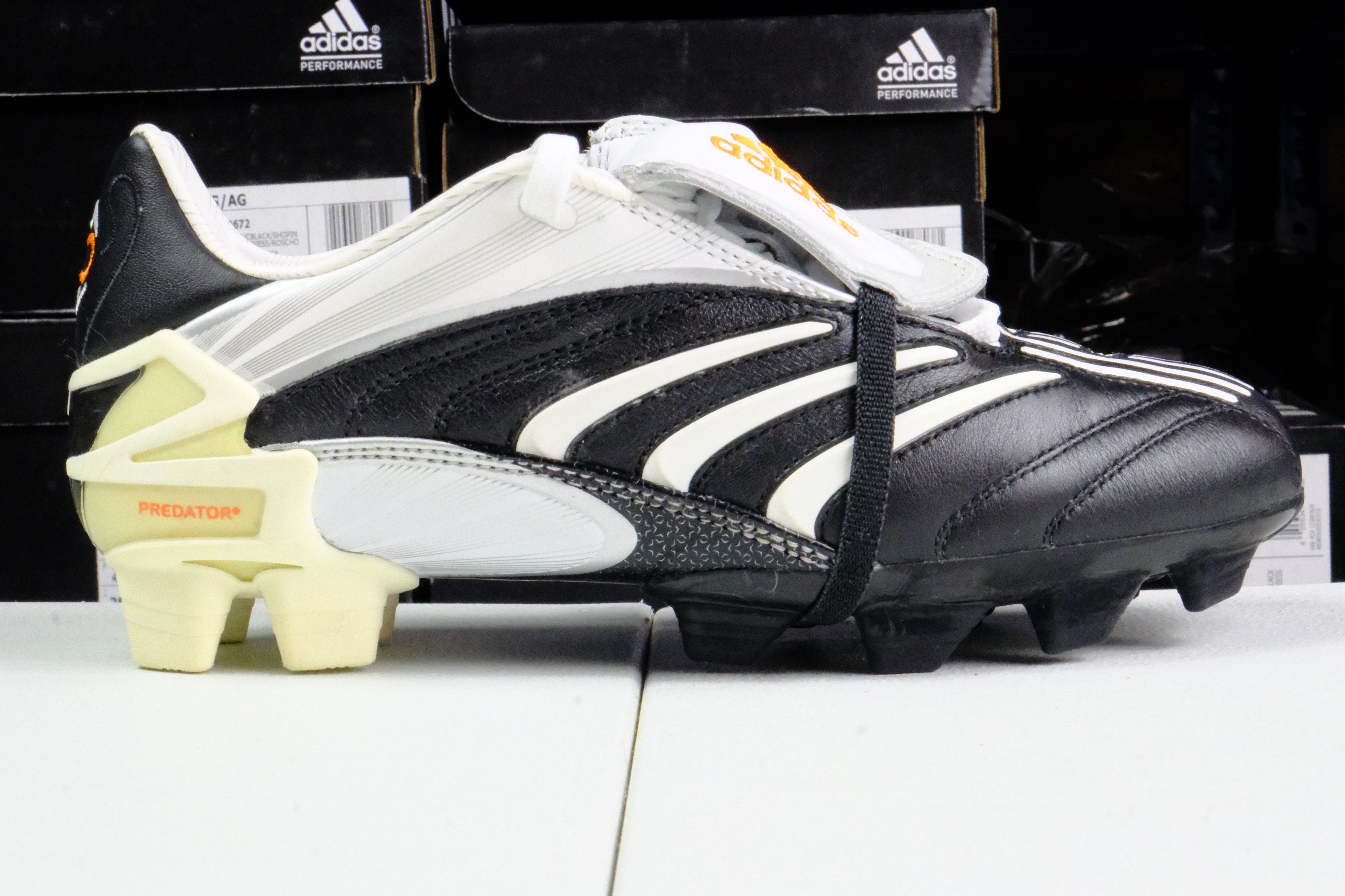 Adidas Predator Absolute FG – The Boot Chamber