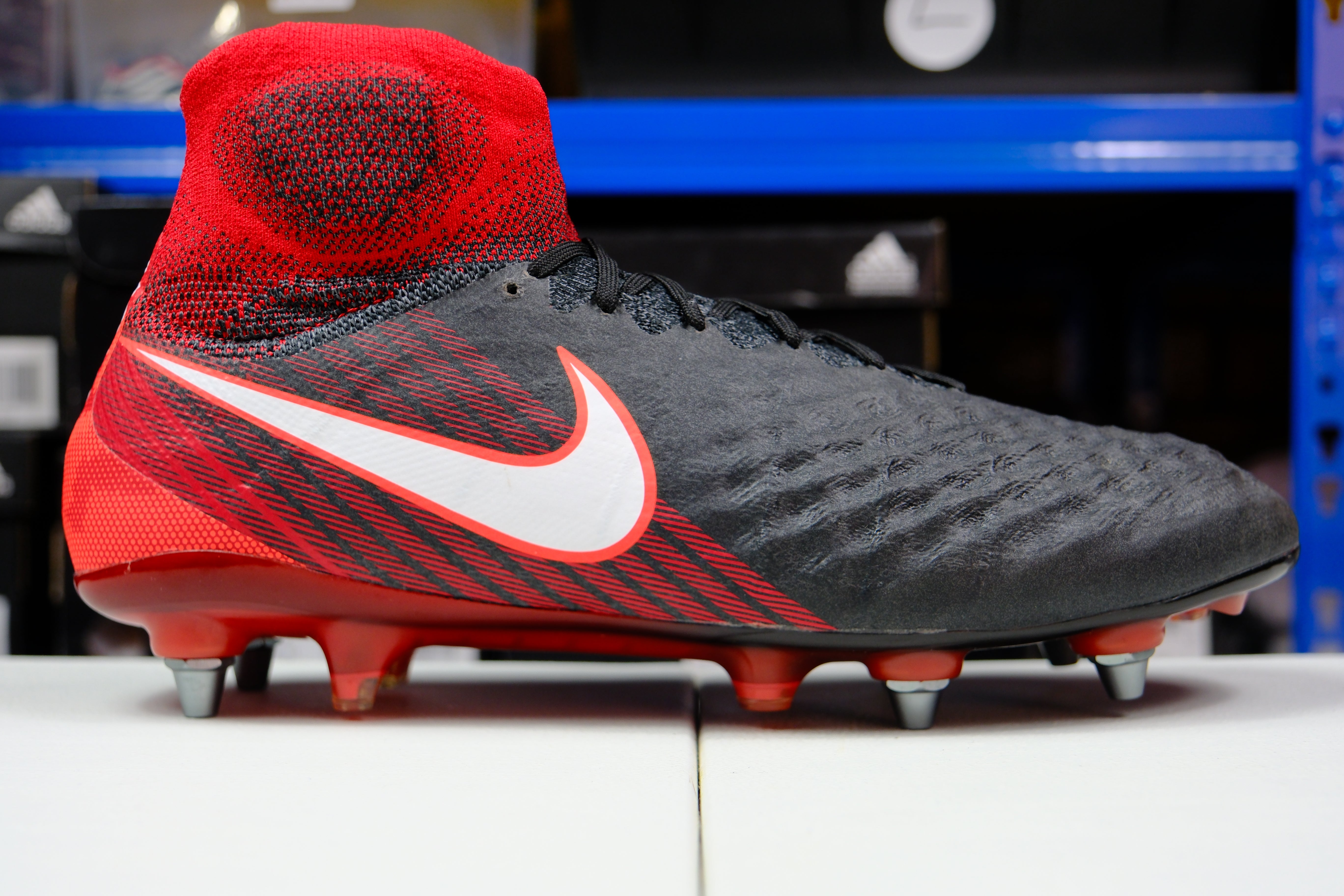 NIKE MAGISTA OBRA Ⅱ FG 美品 Nike Magista Obra II SG – The Boot Chamber