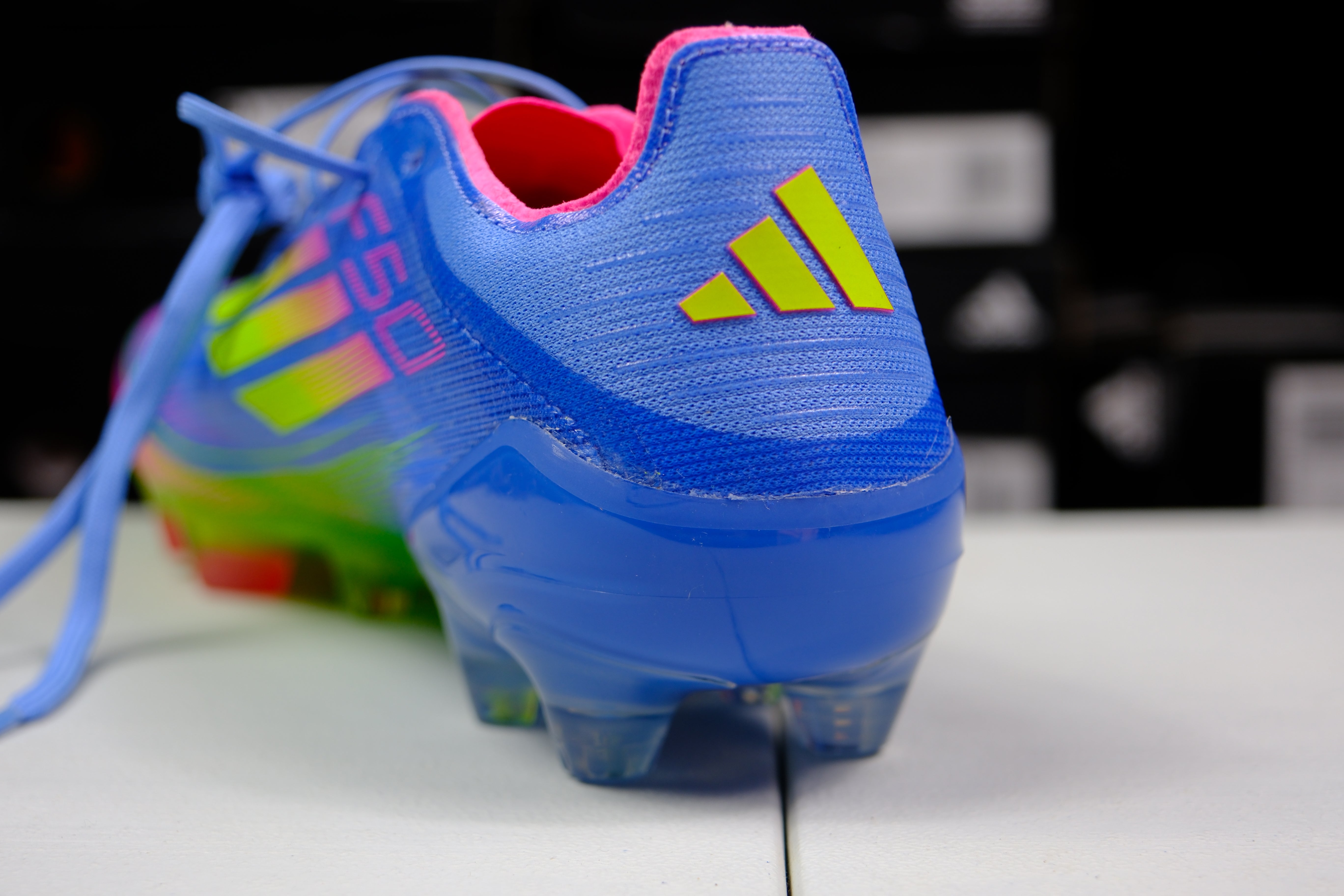 Adidas F50 HG – The Boot Chamber