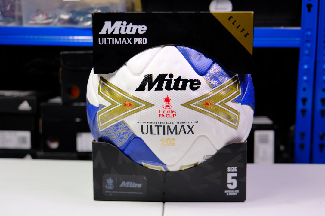 FA Cup 'Winners' Ultimax Pro Football