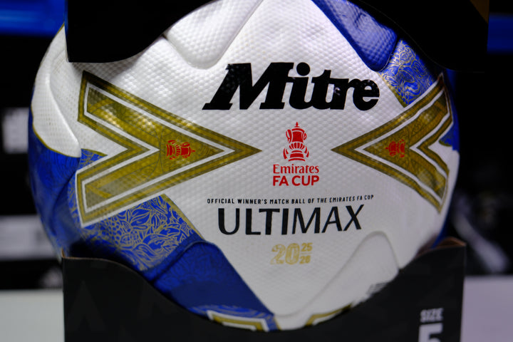 FA Cup 'Winners' Ultimax Pro Football