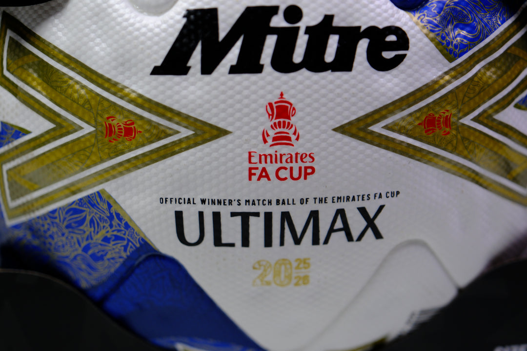 FA Cup 'Winners' Ultimax Pro Football