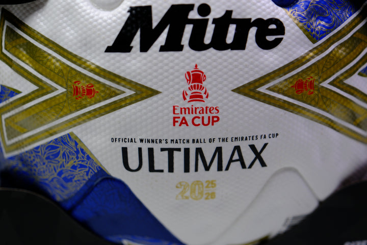FA Cup 'Winners' Ultimax Pro Football