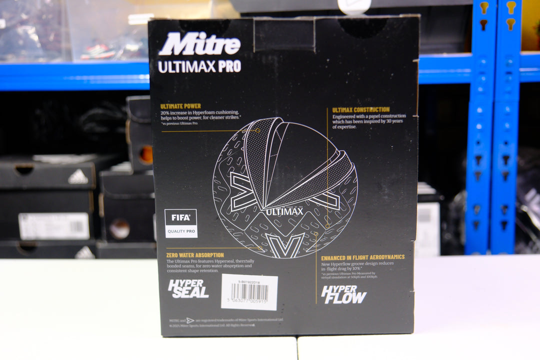 FA Cup 'Winners' Ultimax Pro Football