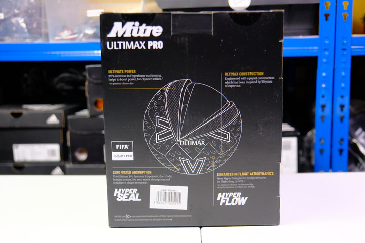 FA Cup 'Winners' Ultimax Pro Football