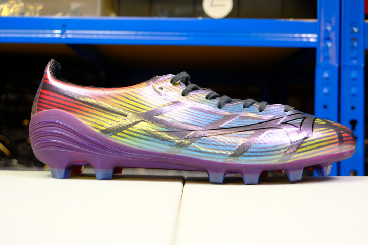 Mizuno Alpha II Teaser Japan FG