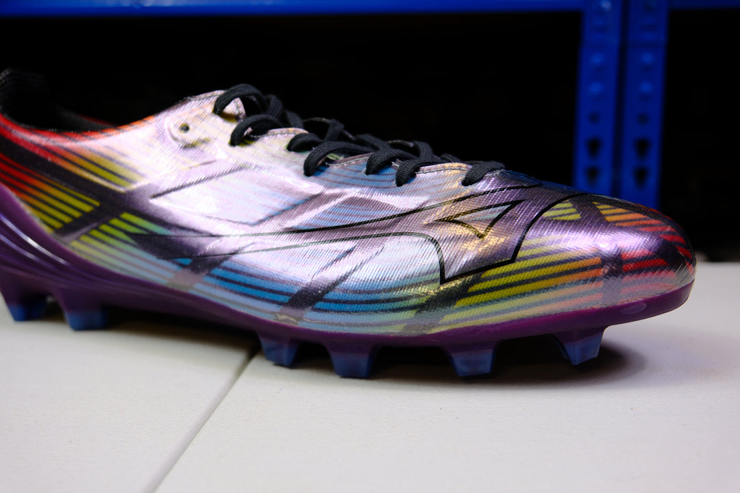 Mizuno Alpha II Teaser Japan FG