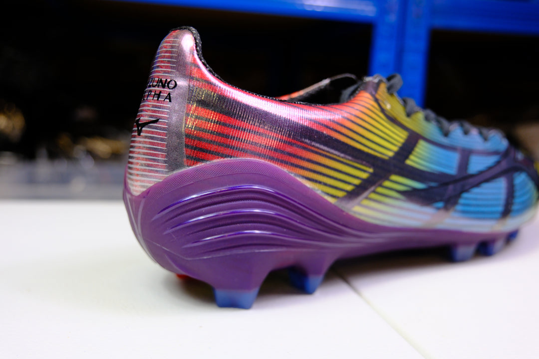 Mizuno Alpha II Teaser Japan FG