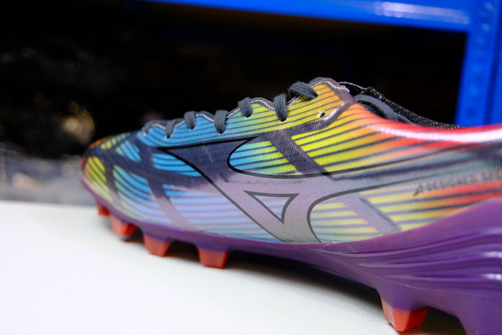 Mizuno Alpha II Teaser Japan FG